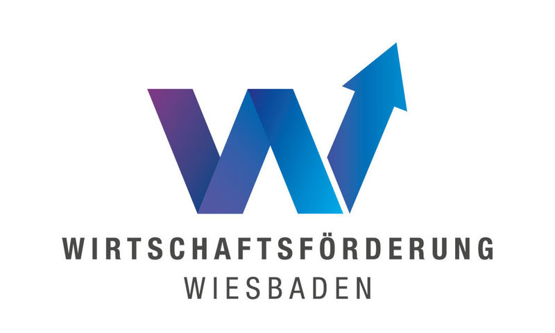 Logo Wirtschaftsförderung Wiesbaden