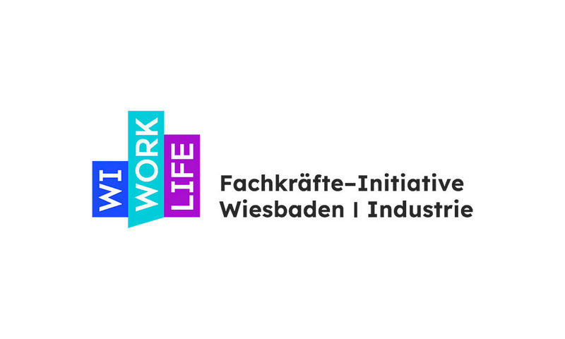 Logo Fachkräfte Initiative Wiesbaden | Industrie