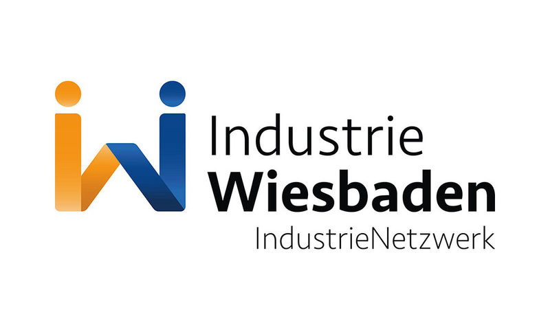 Logo IndustrieNetzwerk Wiesbaden