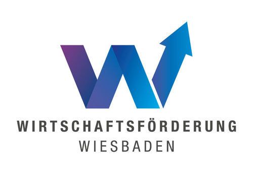 Logo Wirtschaftsförderung Wiesbaden